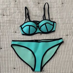 Triangl Swim Suit